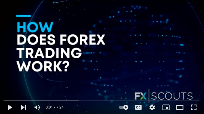 How does Forex trading work?
