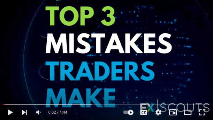 The Top Three Mistakes Traders Make