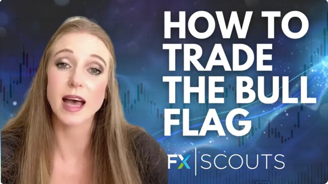 How to Trade Bull Flag Chart Patterns